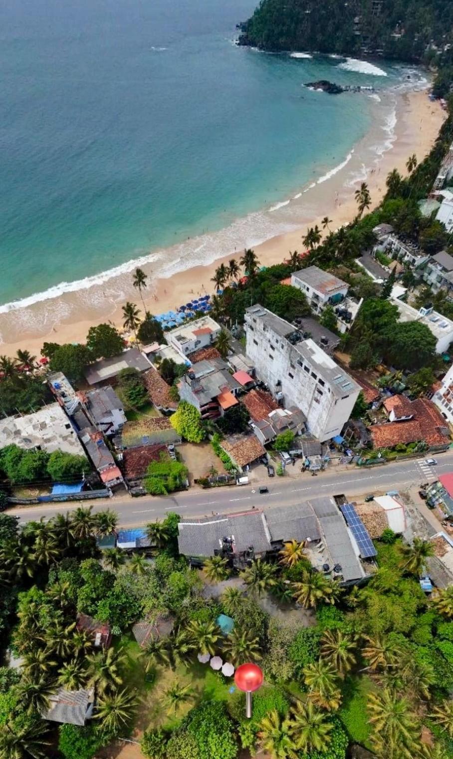 Babylon Mirissa Exterior foto